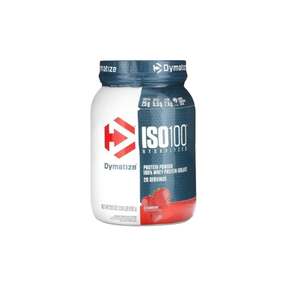 Dymatize ISO 100 Hydrolyzed 1.3 Lb